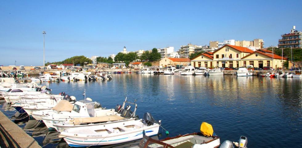Amazing Apartment In The Center Αλεξανδρούπολη Εξωτερικό φωτογραφία