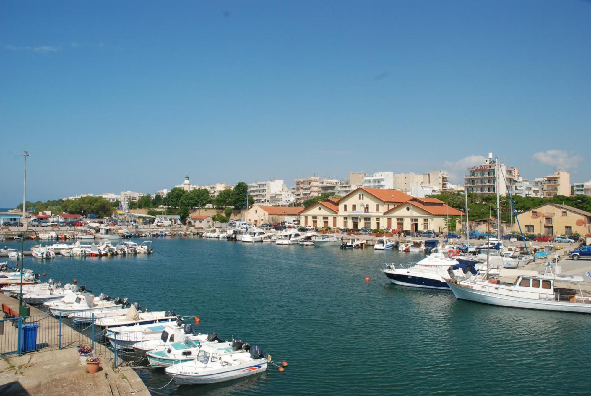 Amazing Apartment In The Center Αλεξανδρούπολη Εξωτερικό φωτογραφία